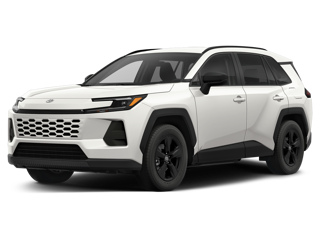2026 Toyota RAV4