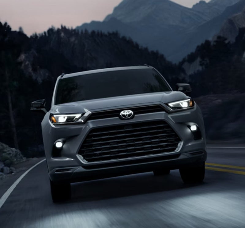 Toyota Grand Highlander